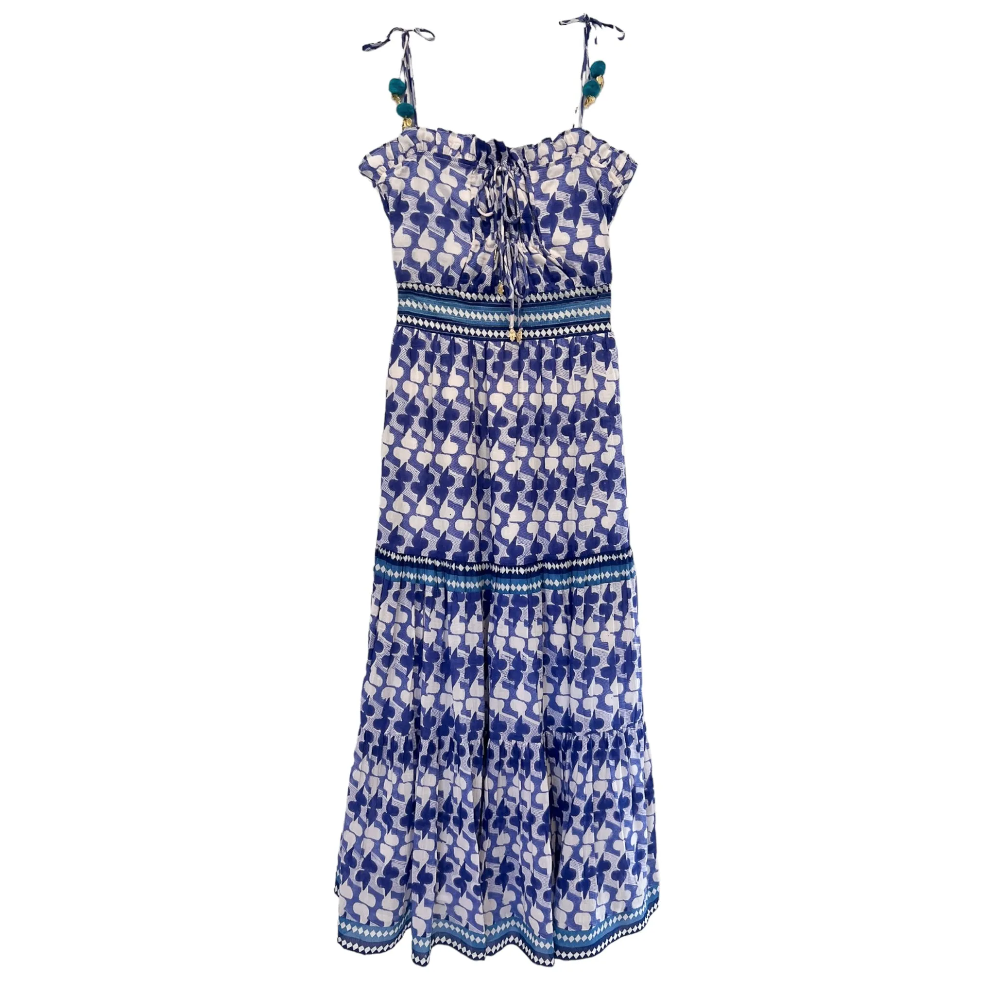 Libra Maxi Dress