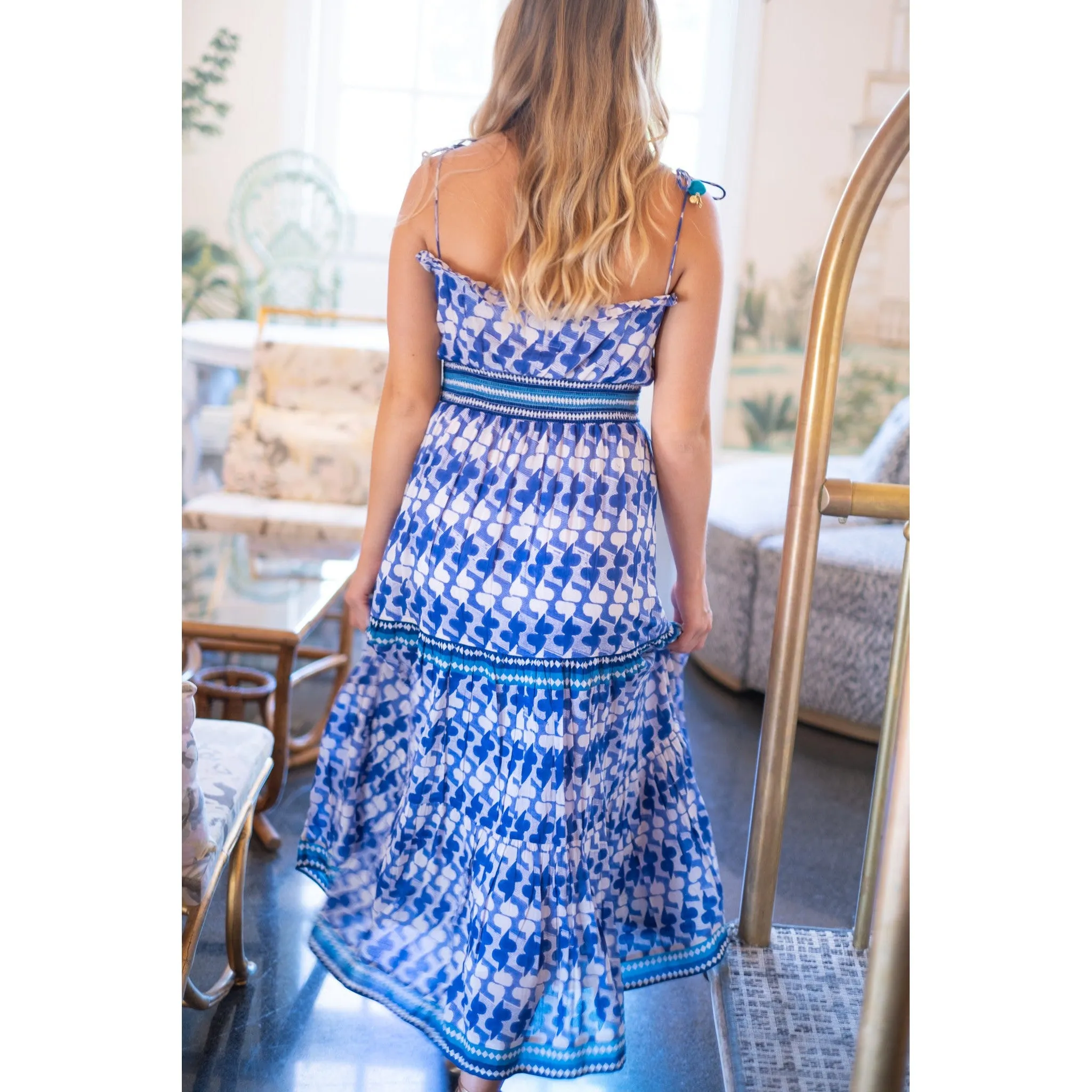 Libra Maxi Dress
