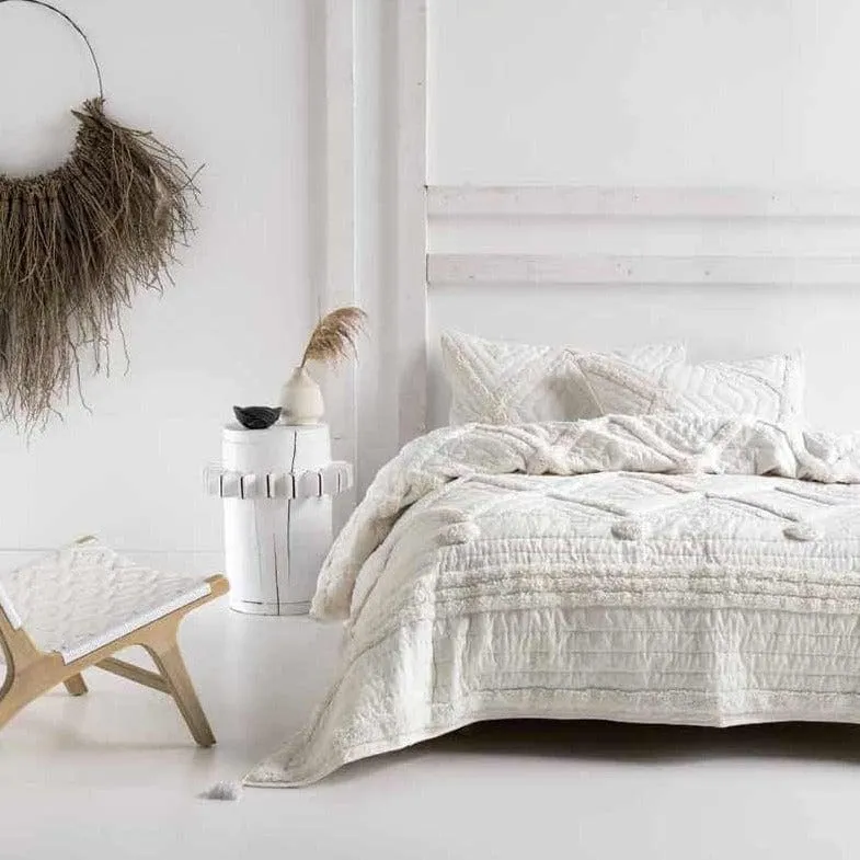 Linen House Anzar Coverlet Set