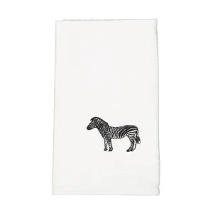 Linen House Zebra Tea Towel