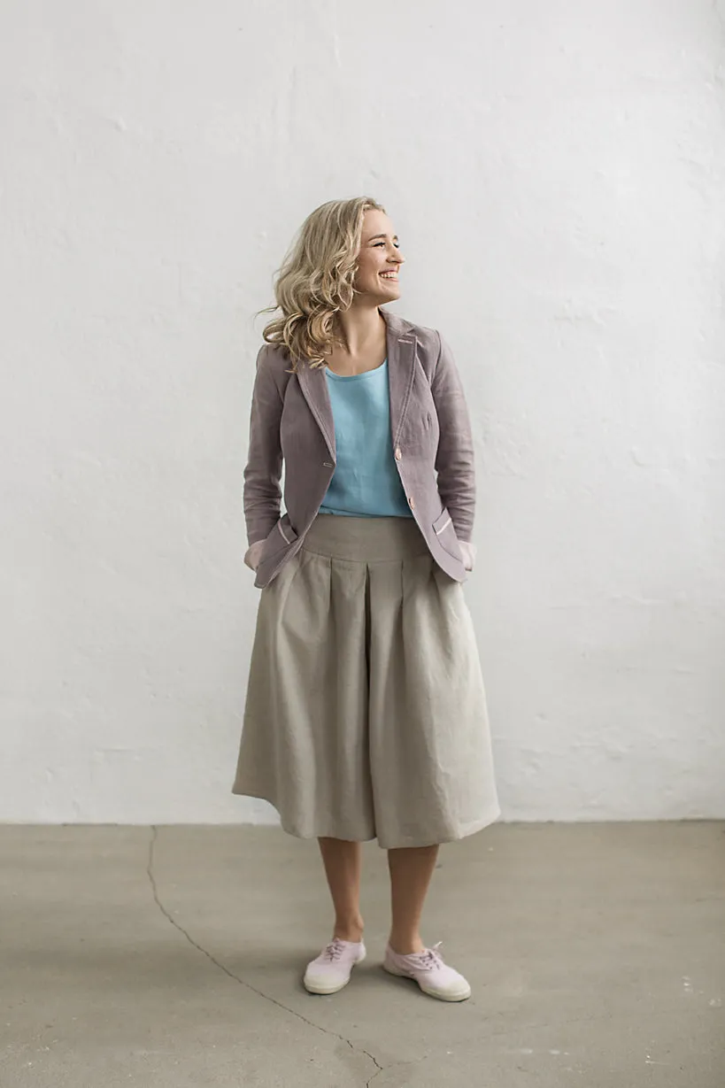 Linen Jacket