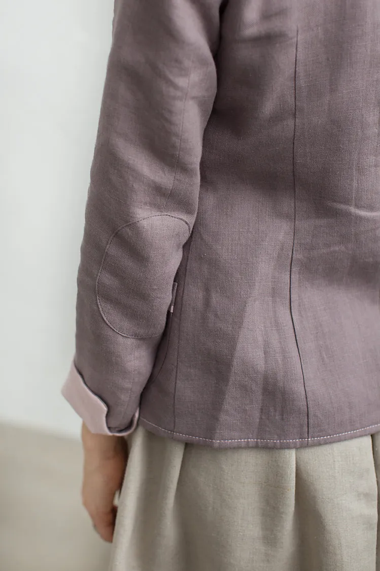 Linen Jacket