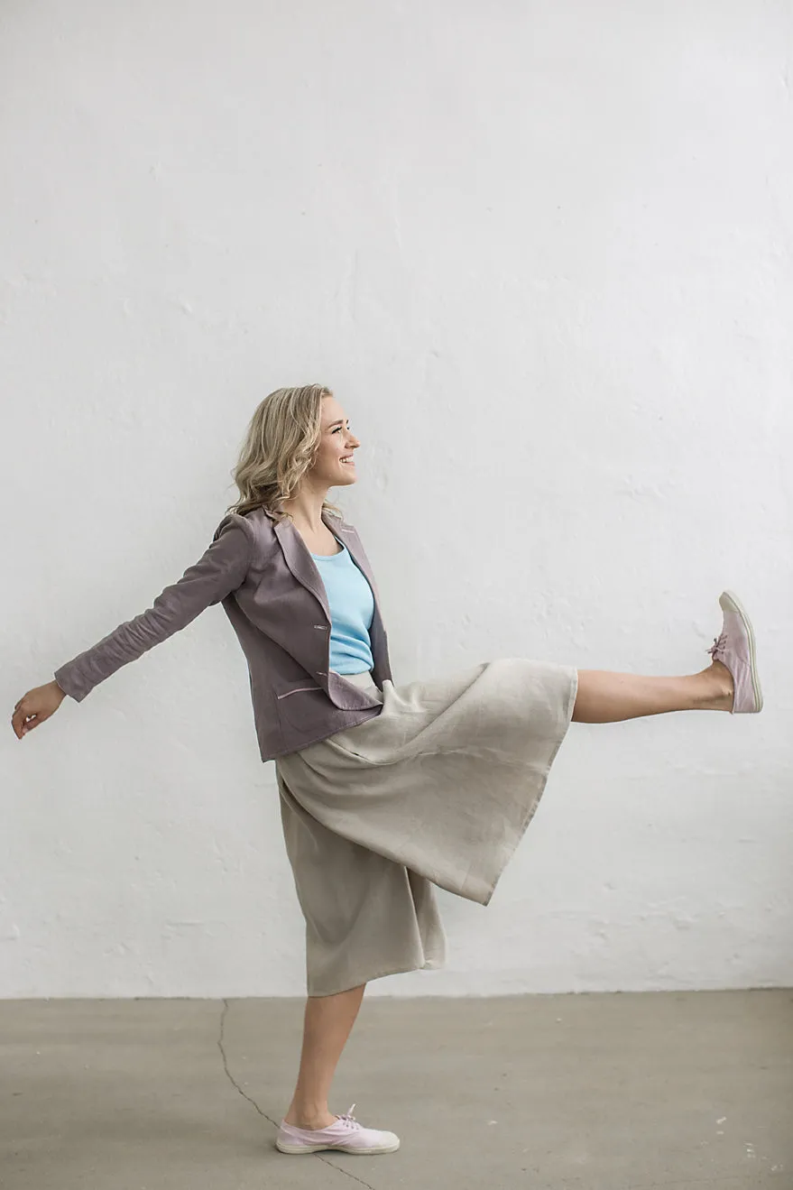Linen Jacket
