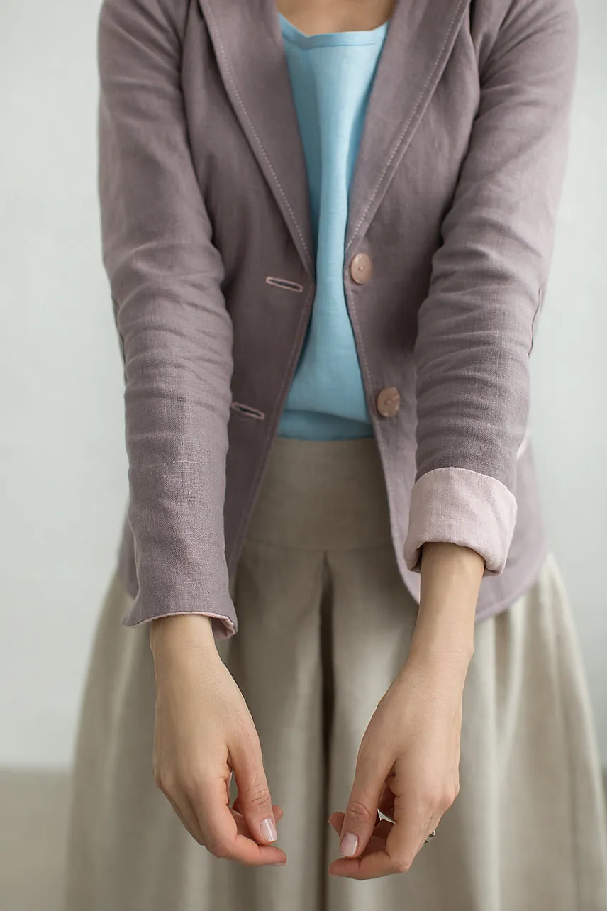 Linen Jacket