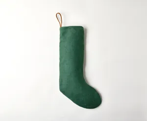 Linen Stocking