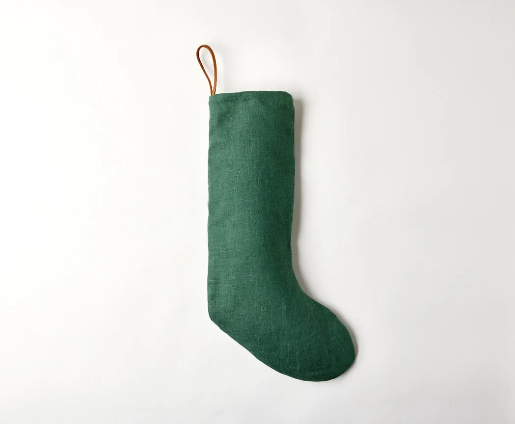 Linen Stocking
