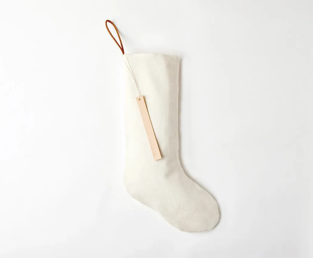 Linen Stocking