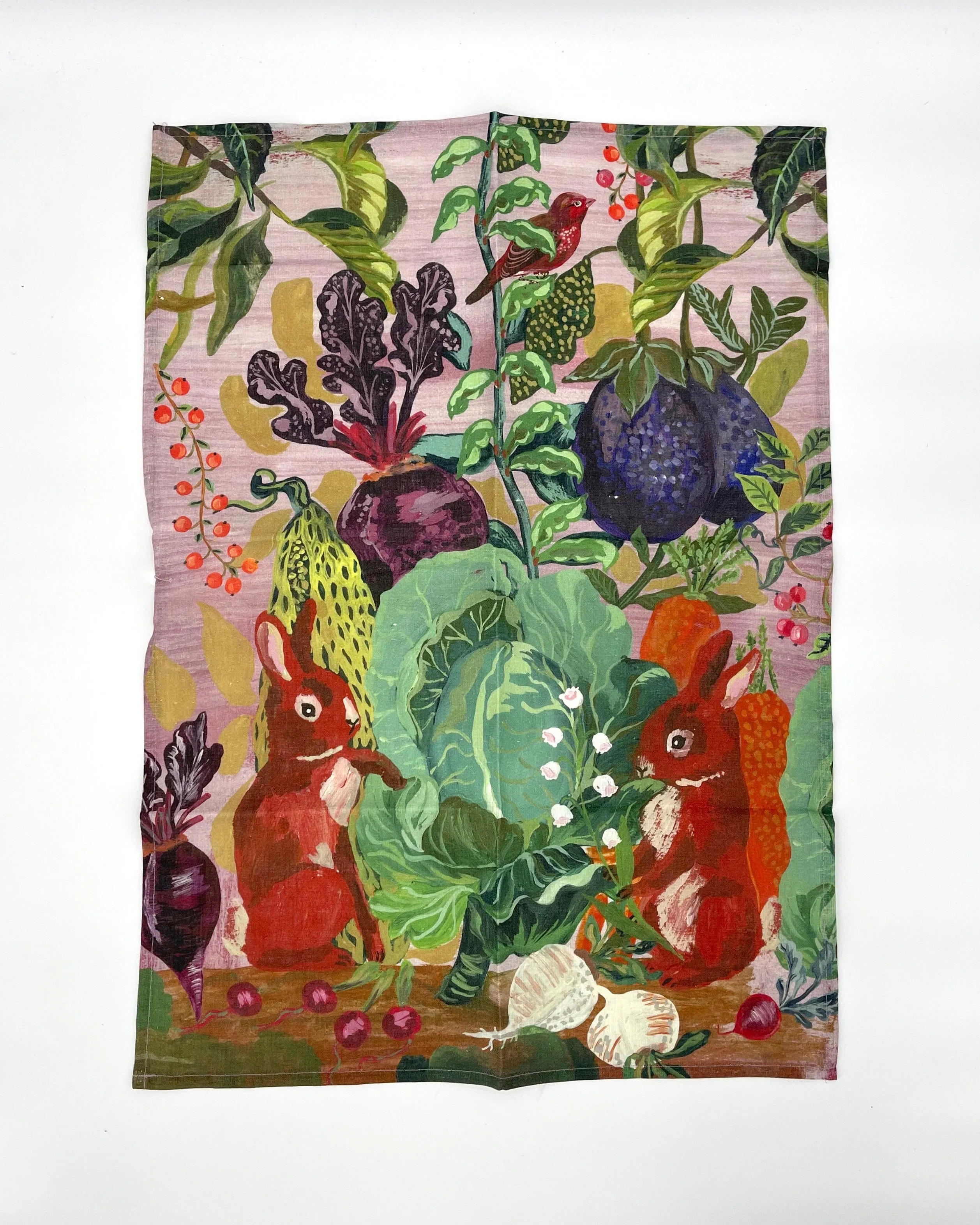 Linen Tea Towels