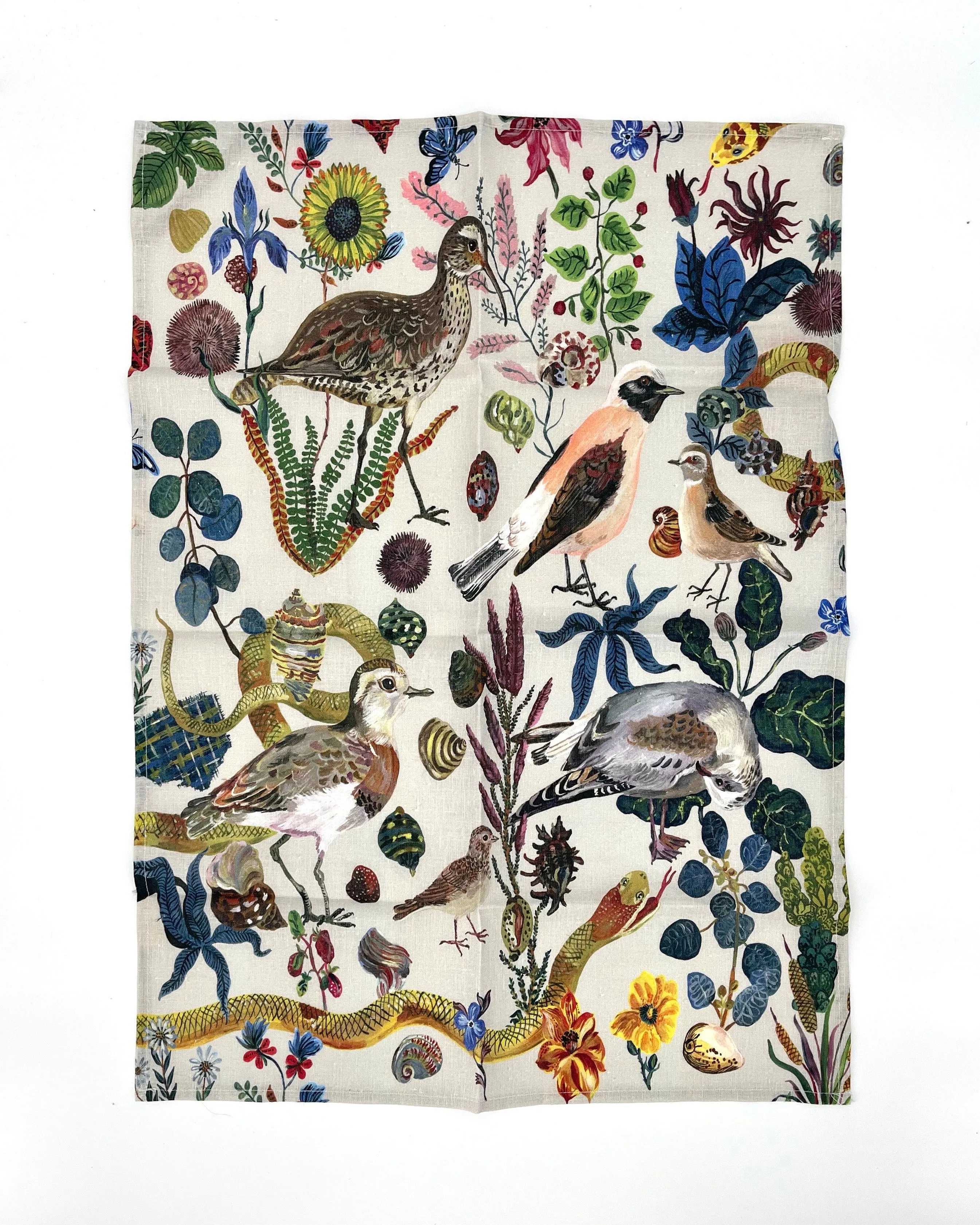 Linen Tea Towels