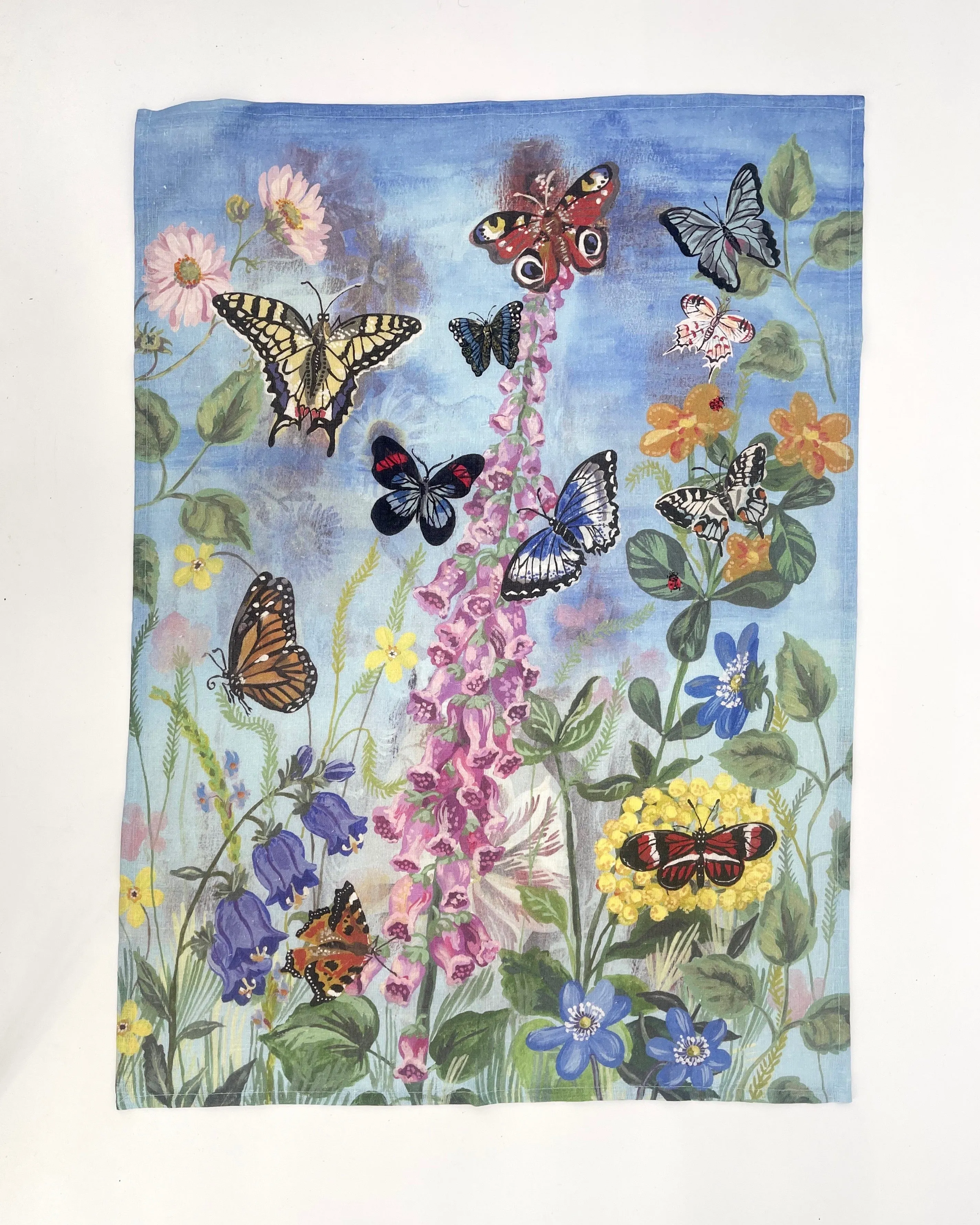 Linen Tea Towels