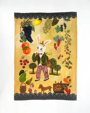 Linen Tea Towels
