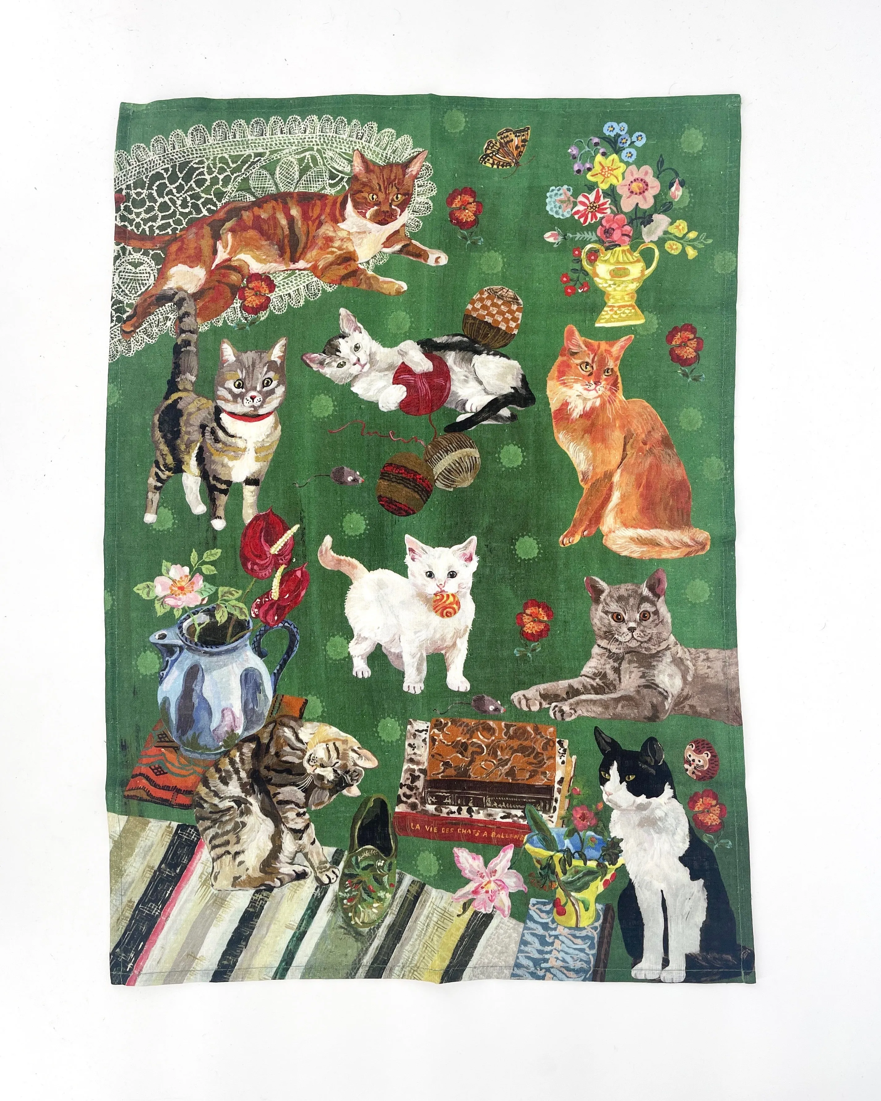 Linen Tea Towels