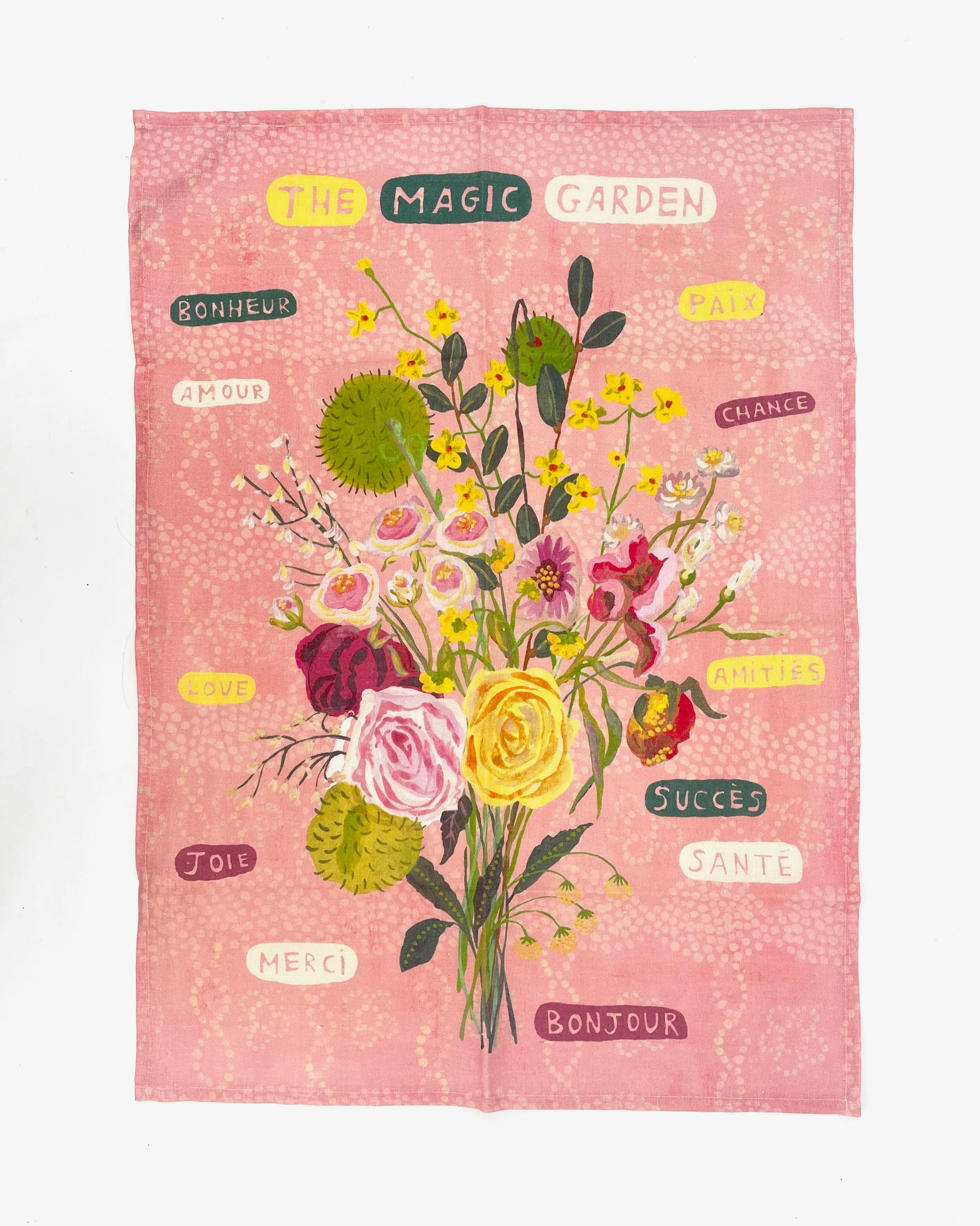 Linen Tea Towels