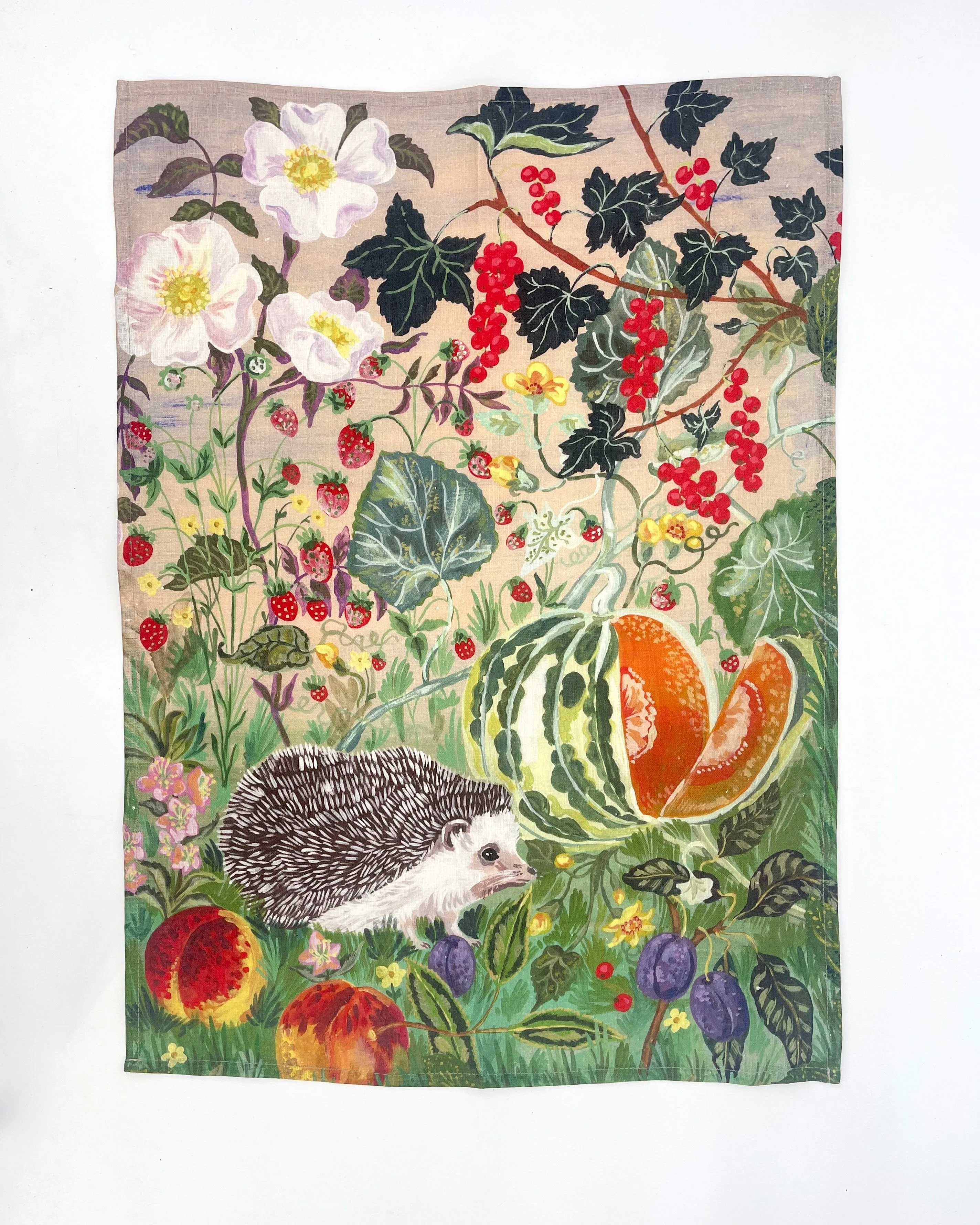 Linen Tea Towels