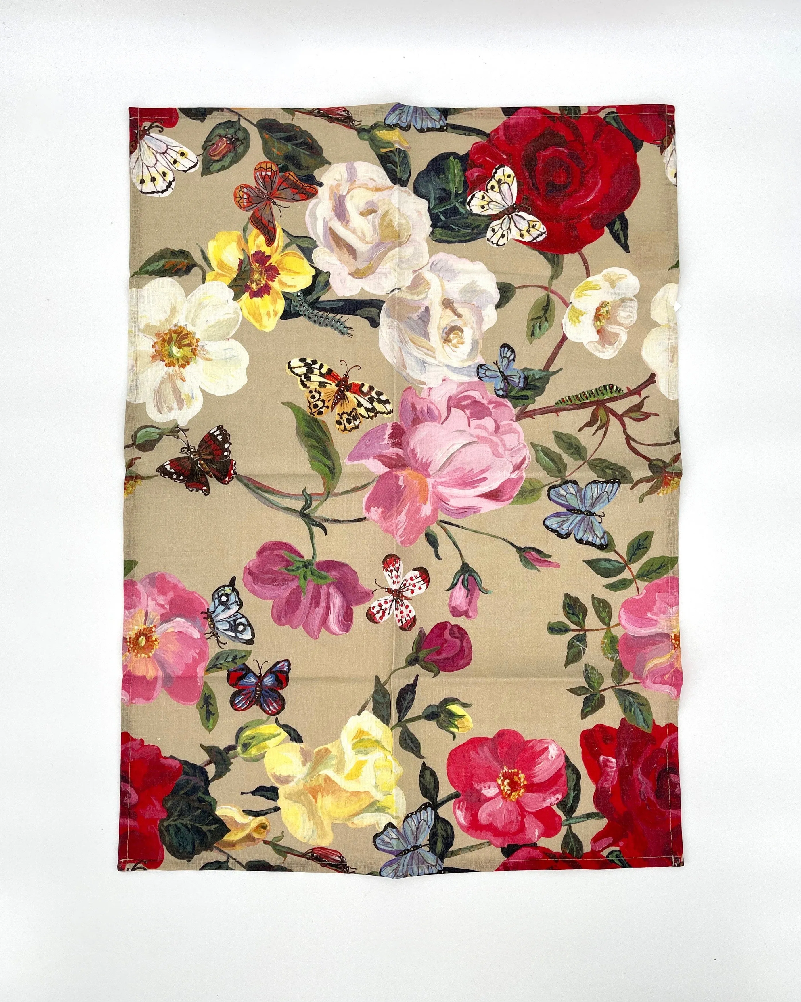 Linen Tea Towels