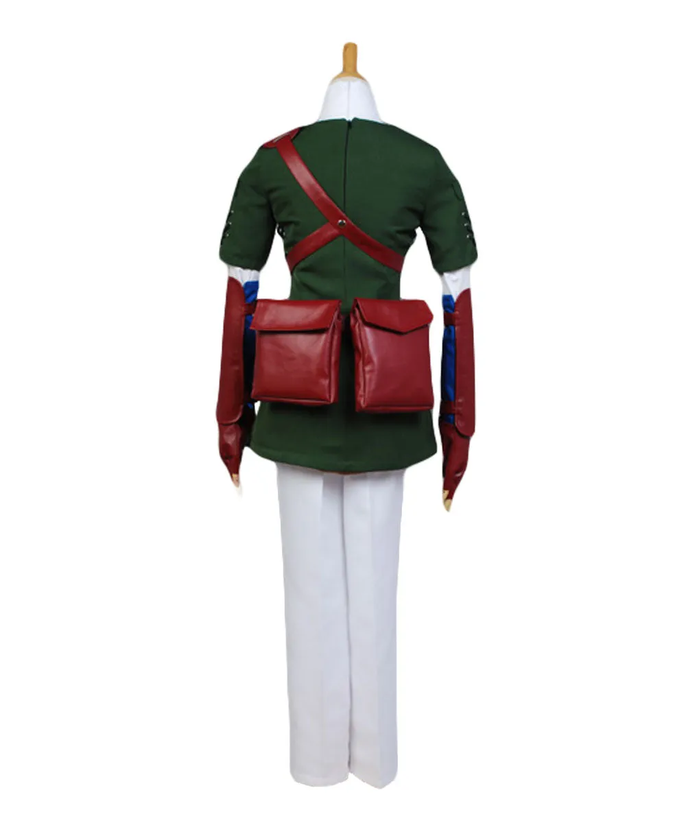 Link Adult Costume Cosplay Outfit