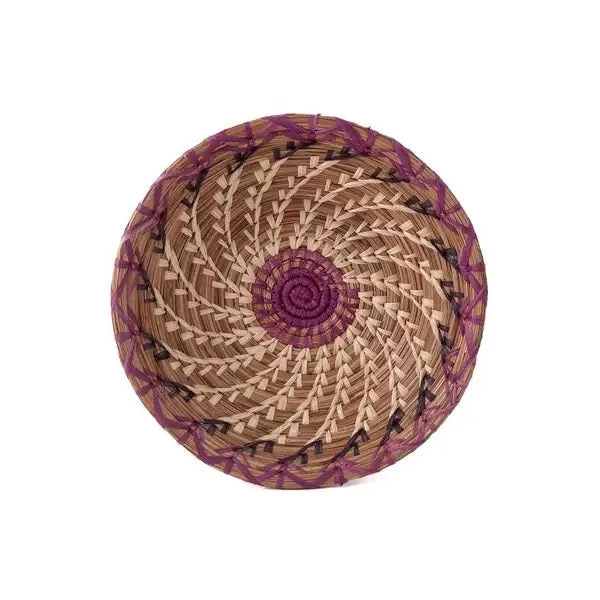 Lola Pine Needle Basket