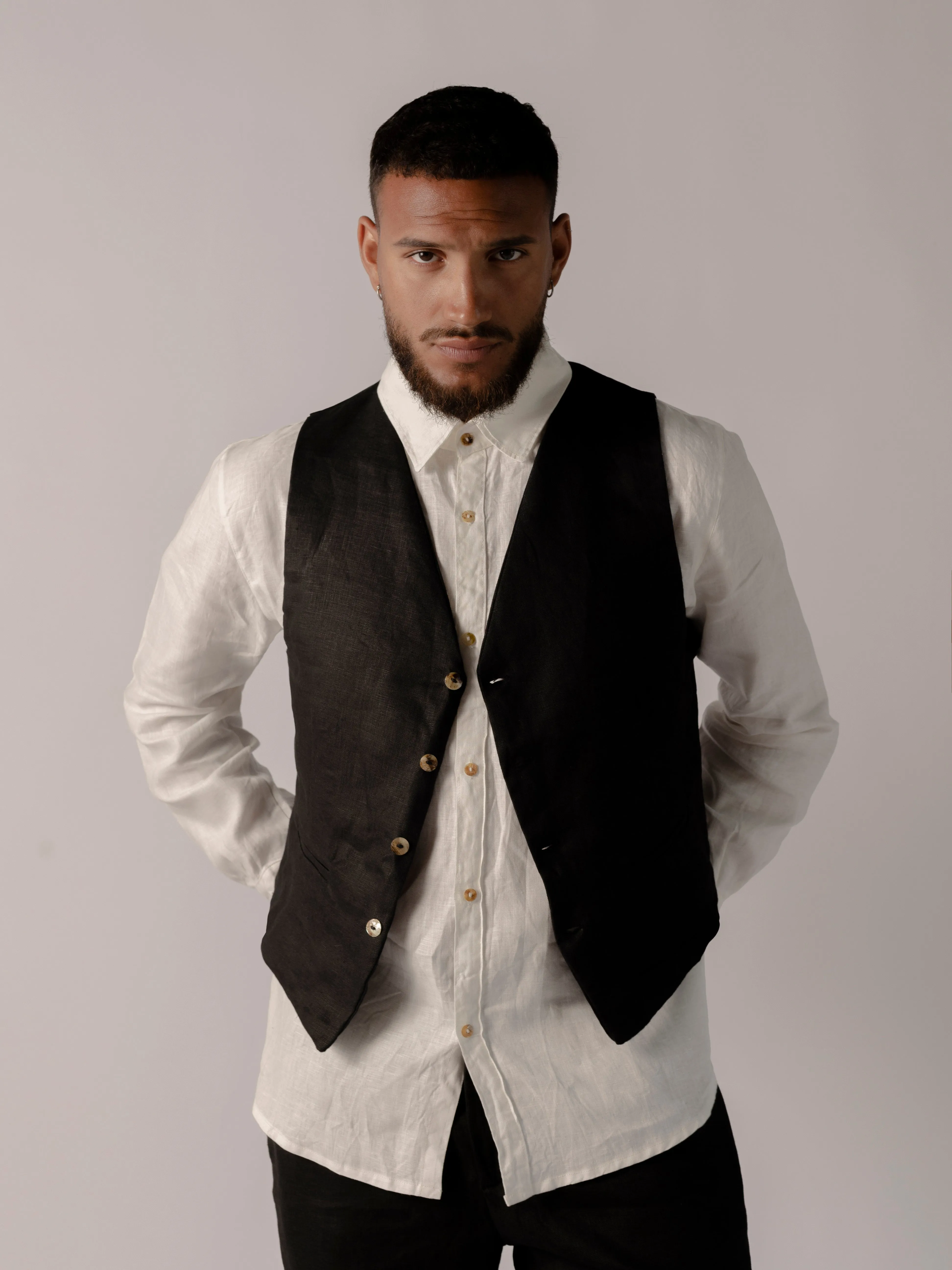 LONDON Vest