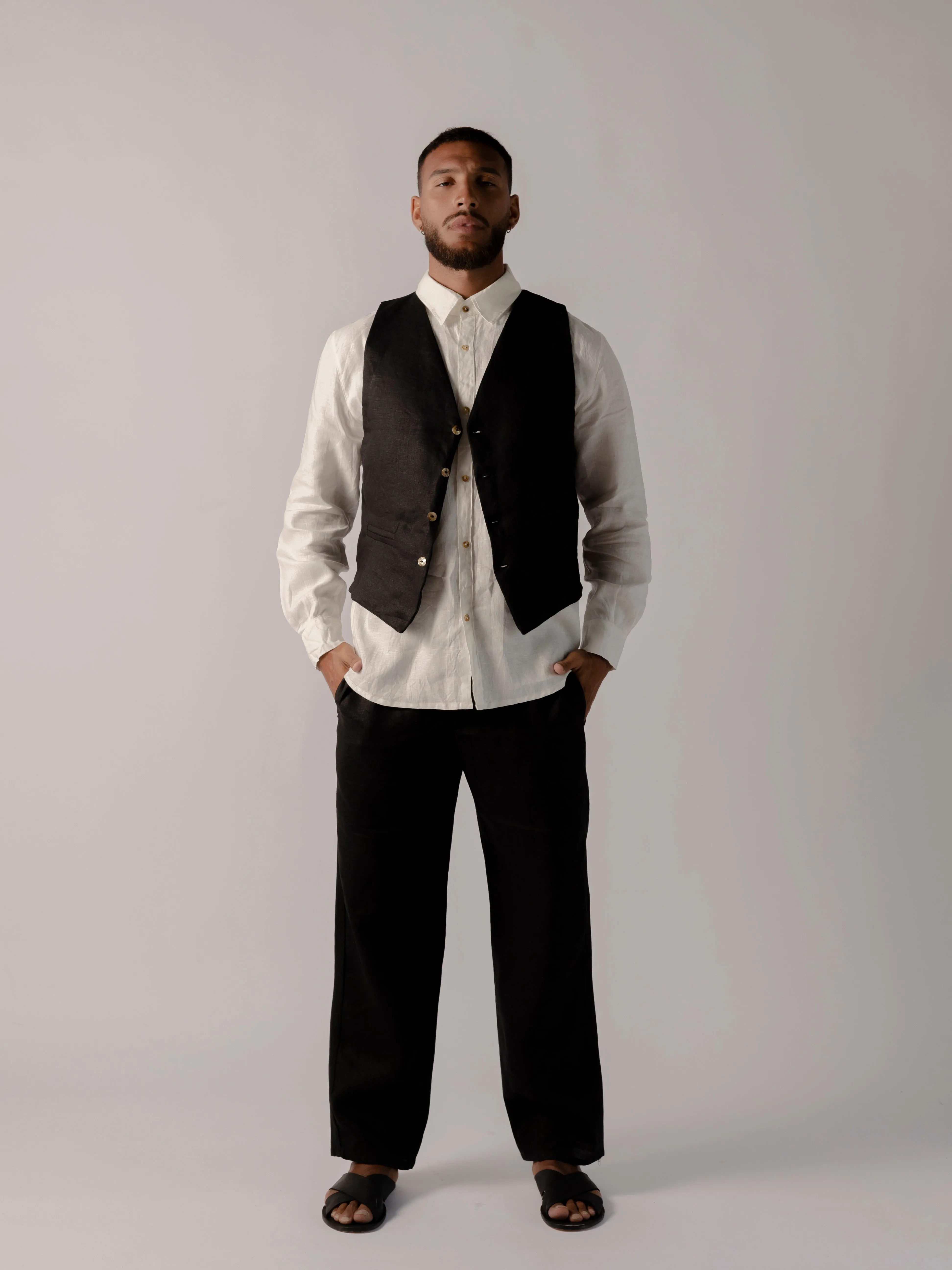 LONDON Vest