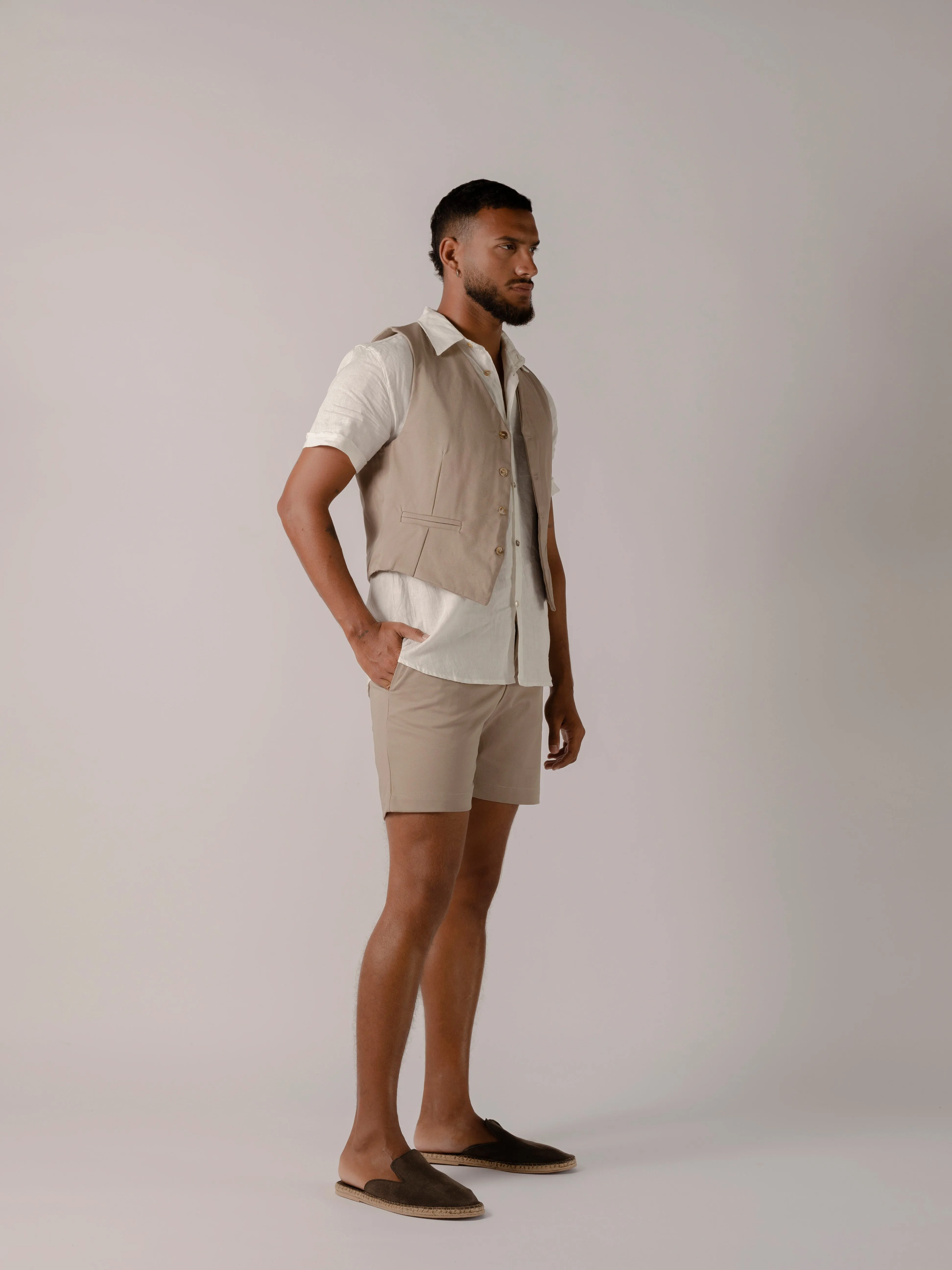 LONDON Vest