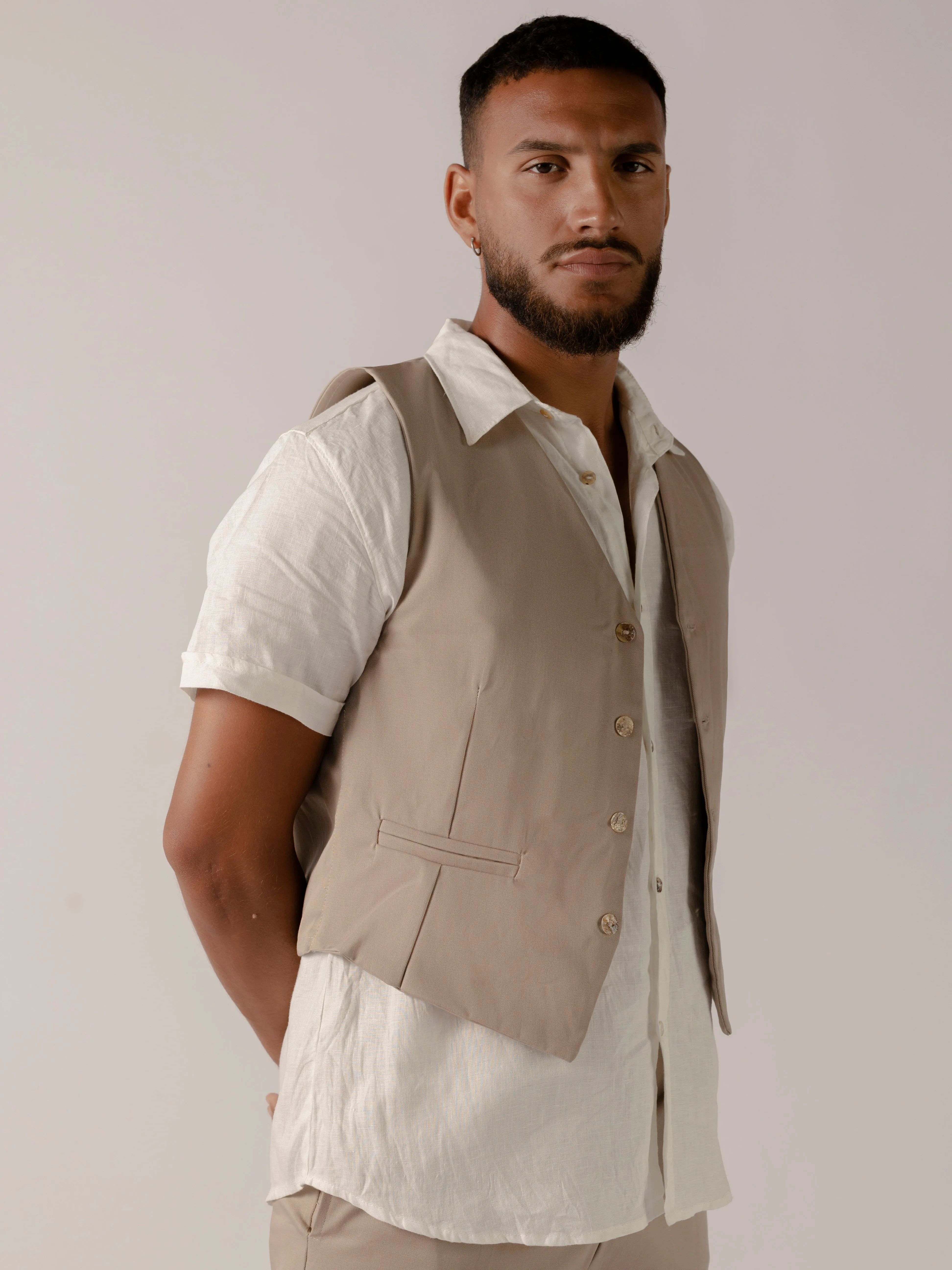 LONDON Vest