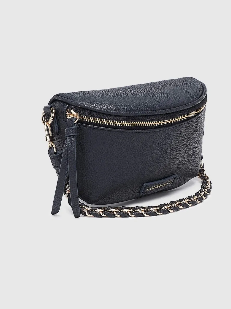 Louenhide Halsey Bag : Black