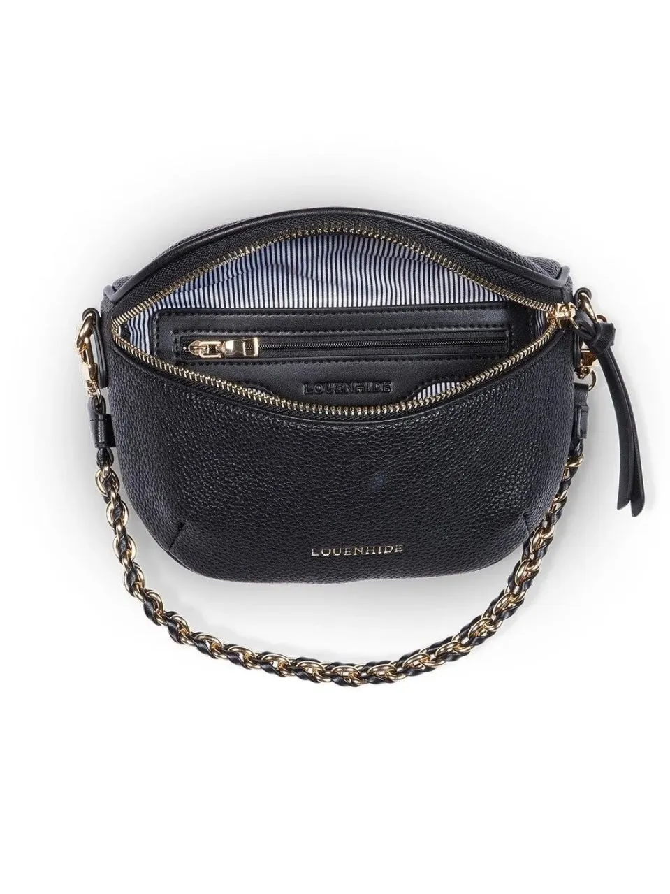 Louenhide Halsey Bag : Black