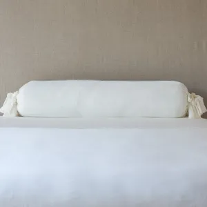 Loulah Bolster - Winter White