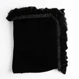 Loulah Throw Blanket - Corvino