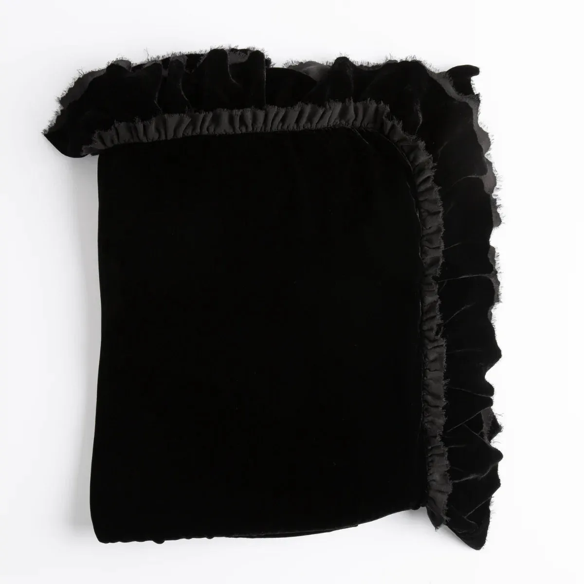 Loulah Throw Blanket - Corvino