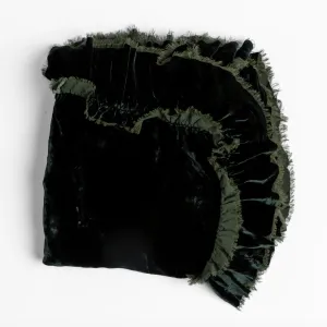 Loulah Throw Blanket - Juniper