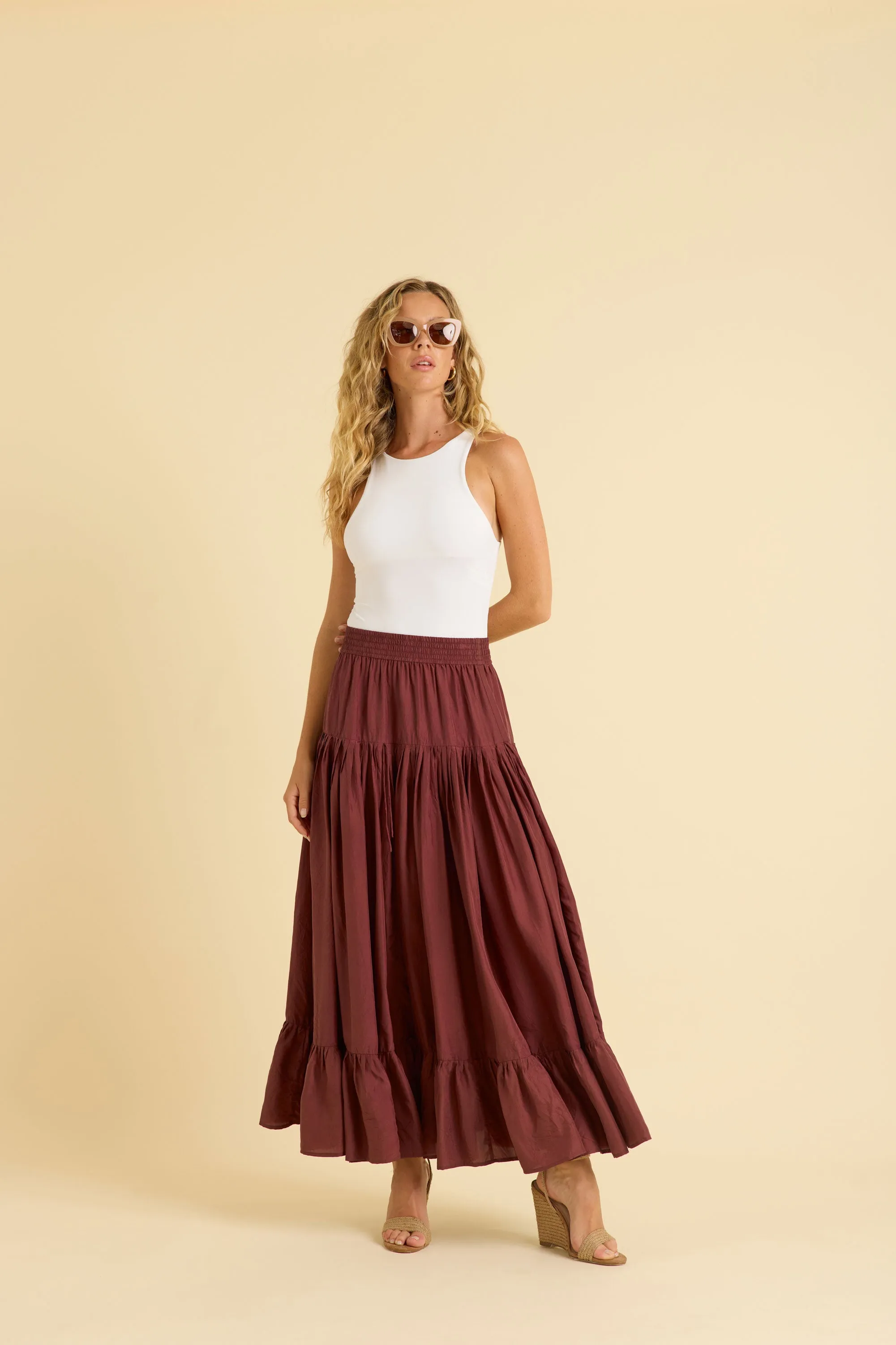 Lourdes Skirt