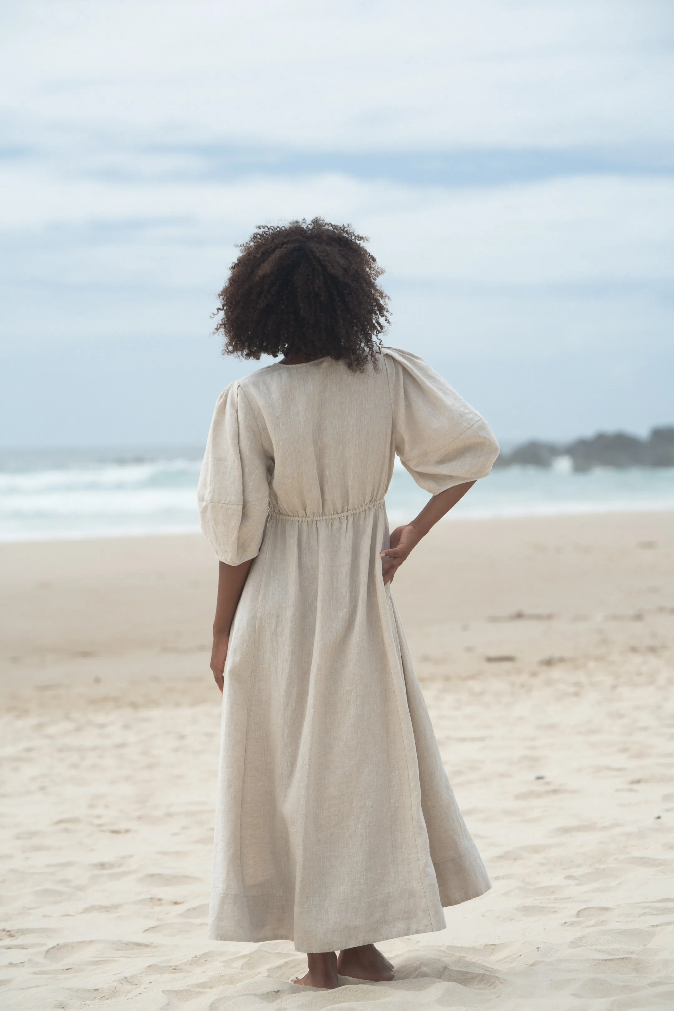 LP - Vida Linen Dress