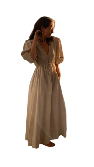 LP - Vida Linen Dress