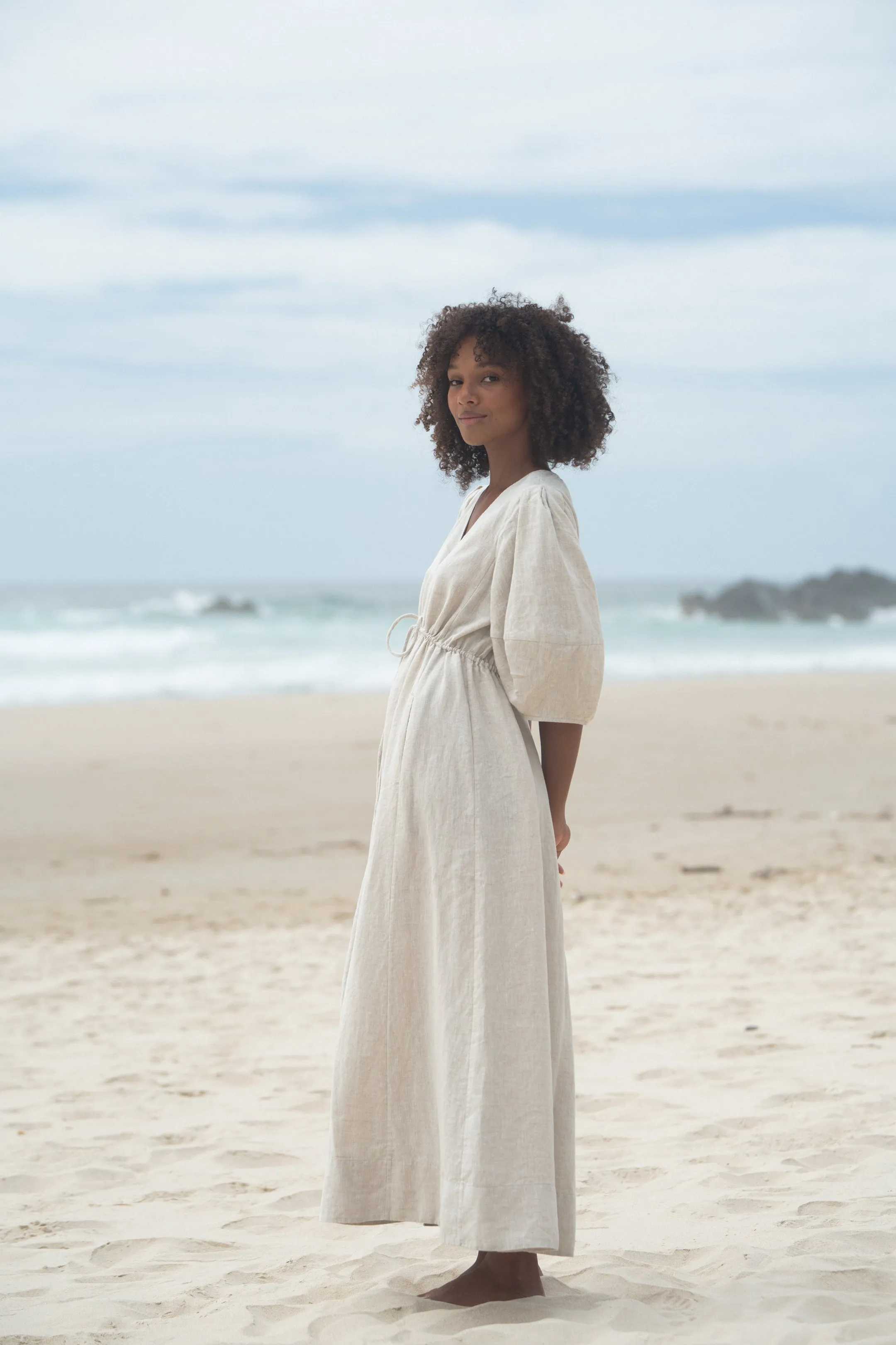 LP - Vida Linen Dress