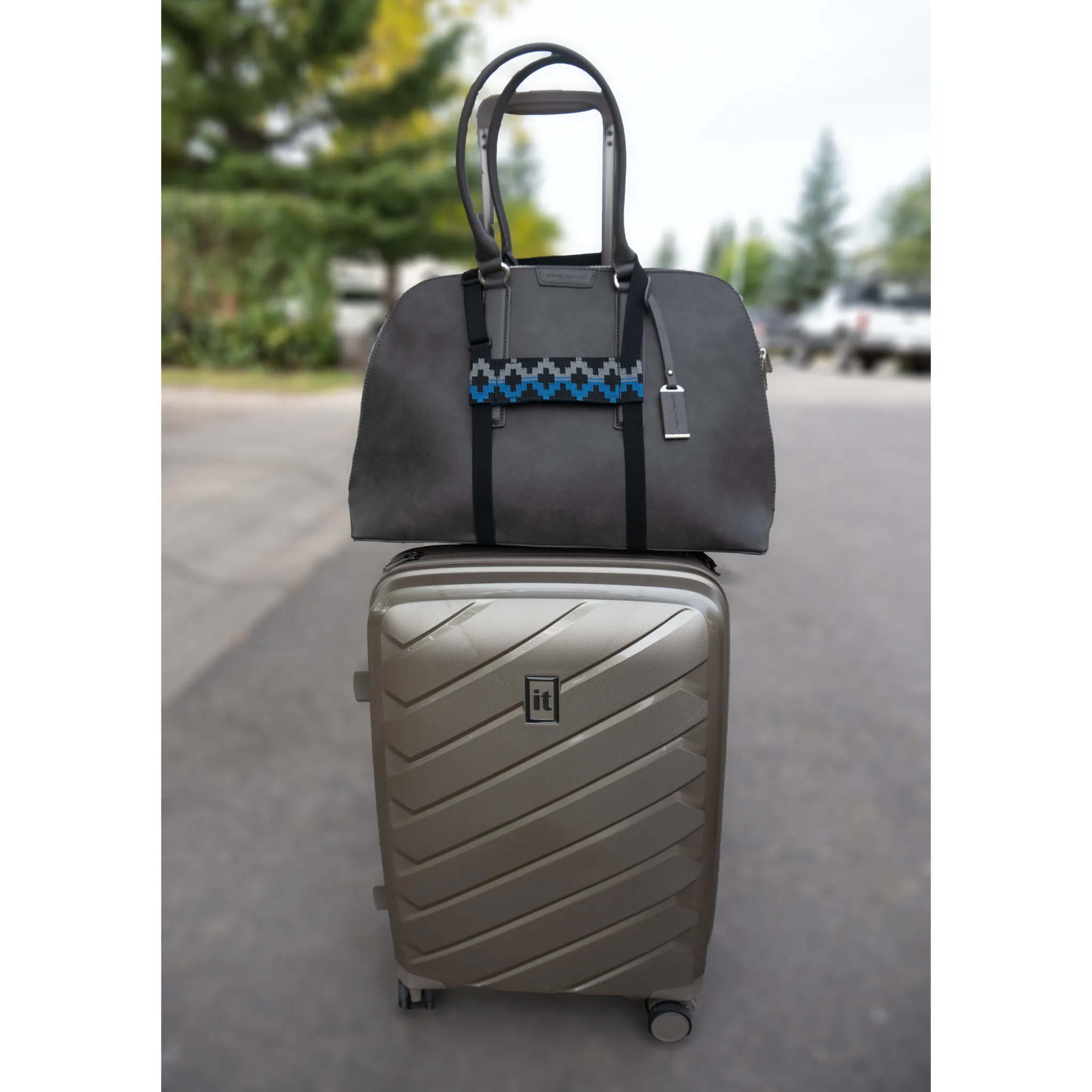 Luggage Bungee - Black