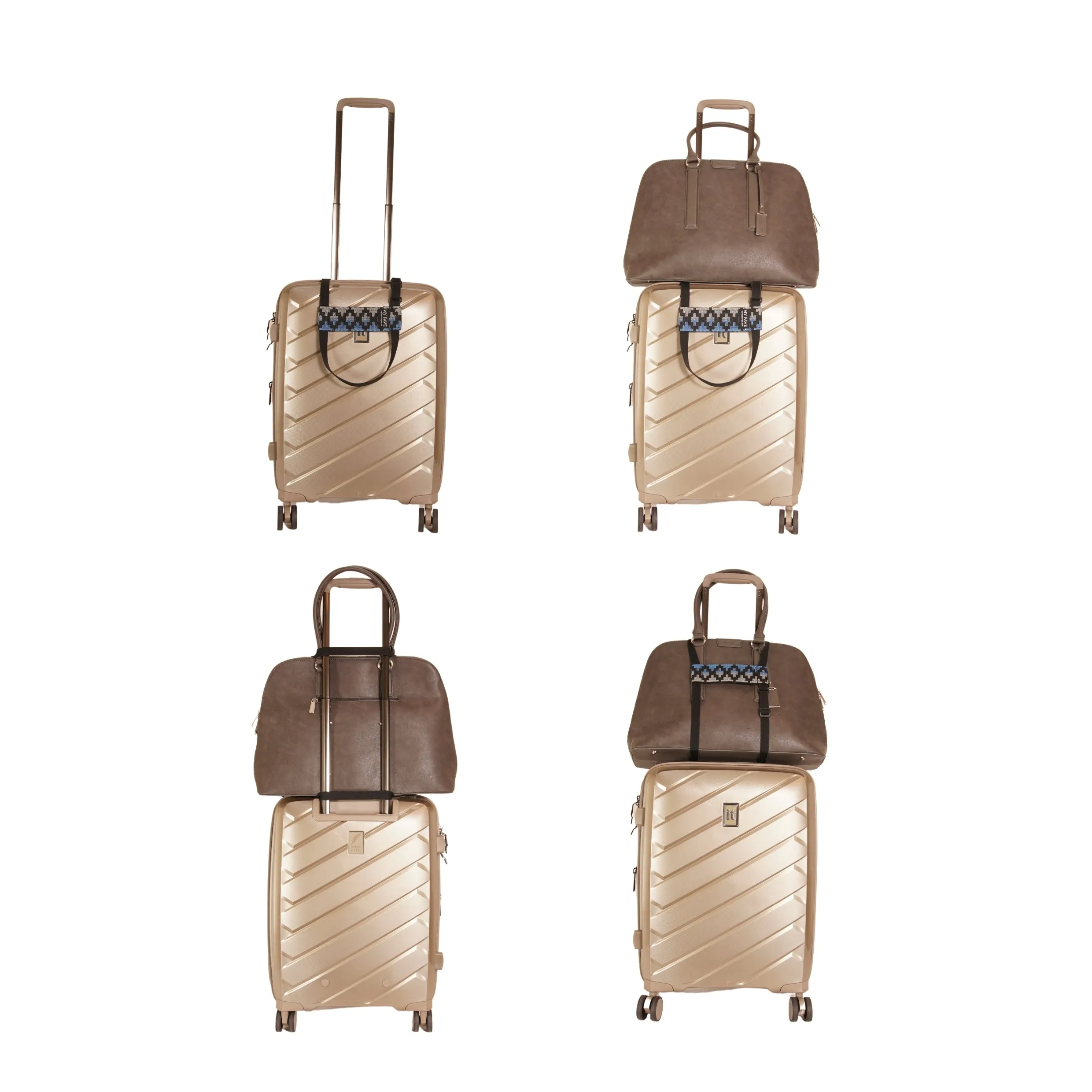 Luggage Bungee - Black