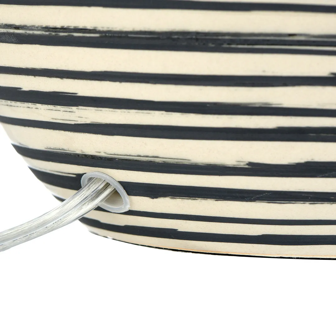 Lutherson 23" Table Lamp Wrought Studio™ Base Color: Cream