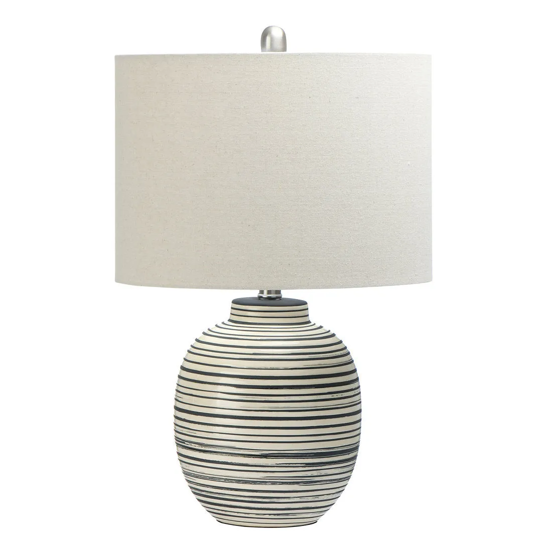 Lutherson 23" Table Lamp Wrought Studio™ Base Color: Cream