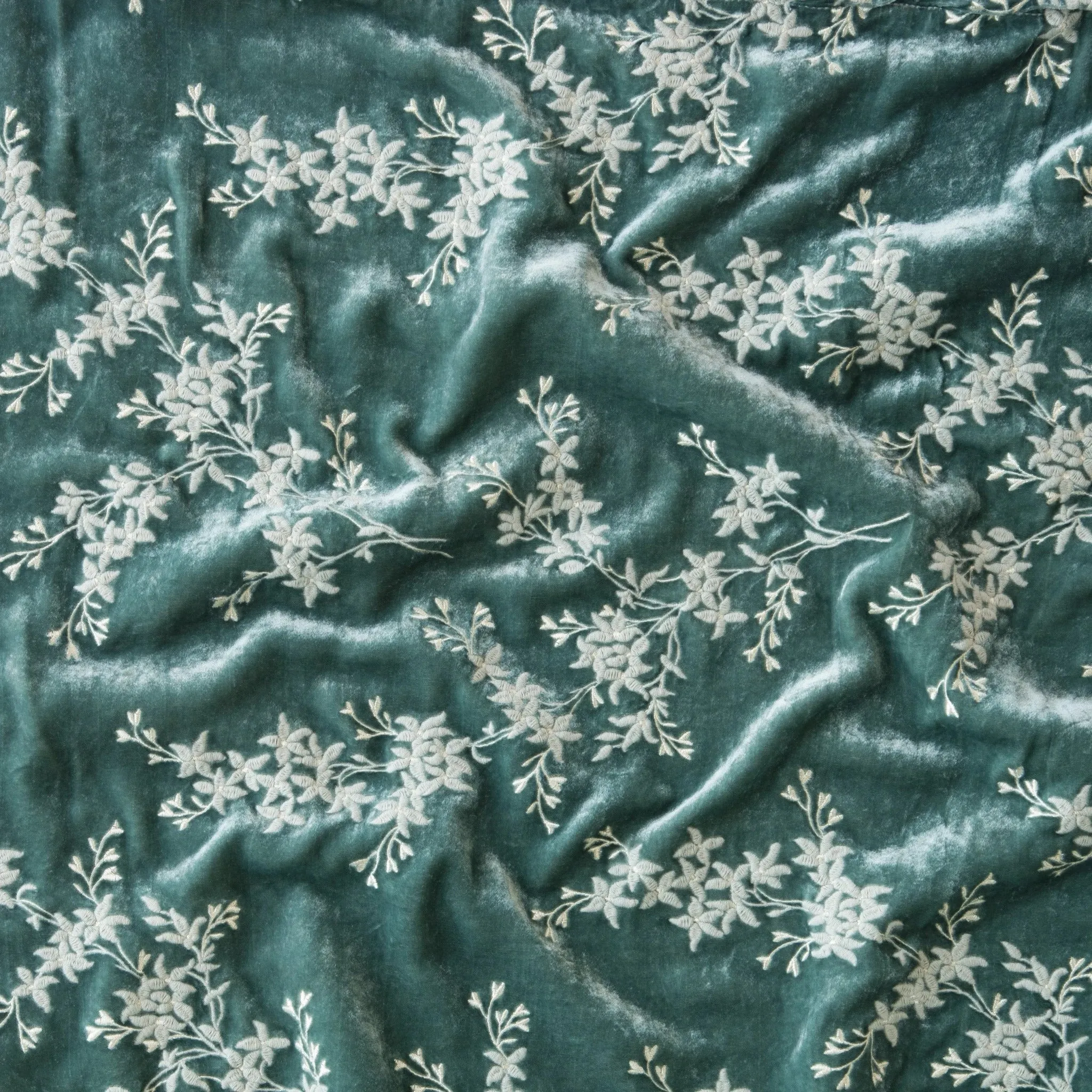 Lynette 24x24 Pillow - Eucalyptus