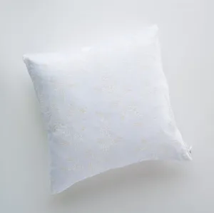 Lynette 24x24 Pillow - White