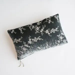 Lynette Accent Pillow - Fog