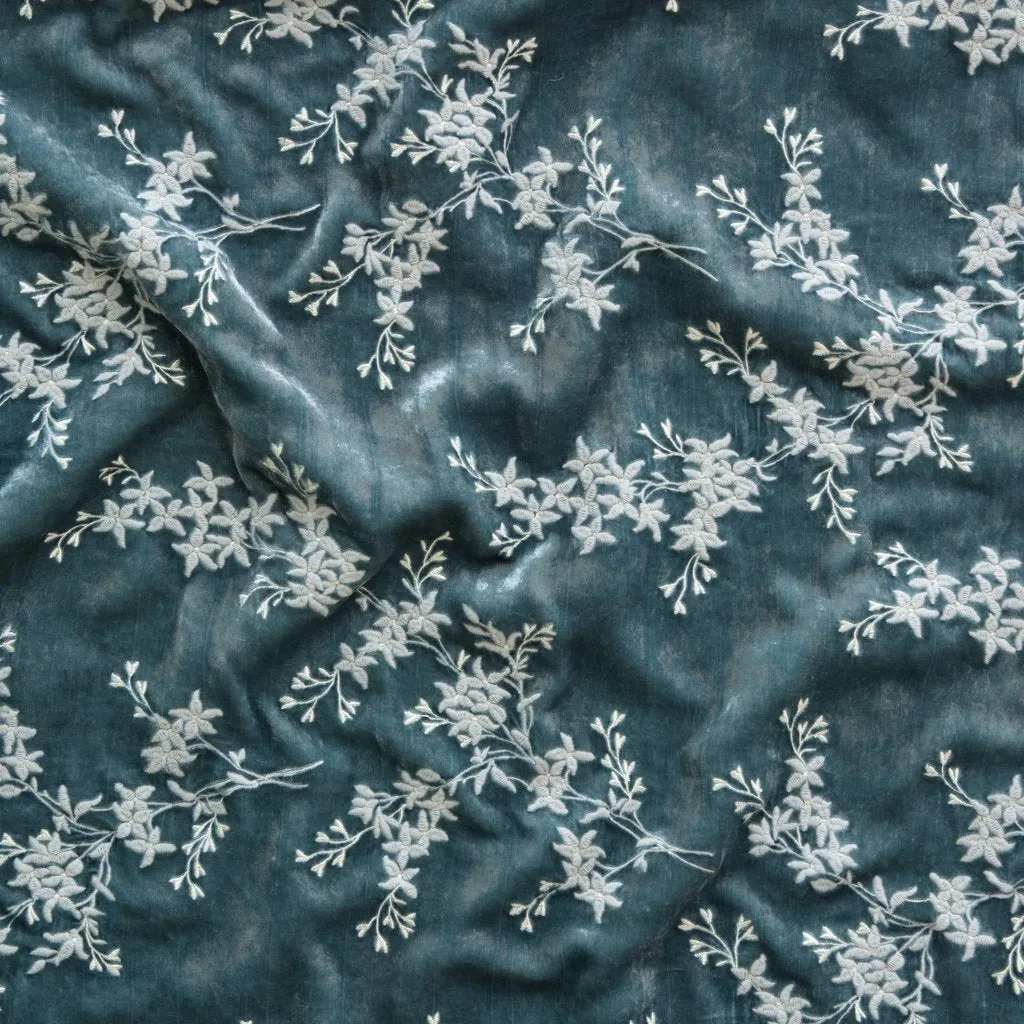 Lynette Bed End Blanket - Mineral
