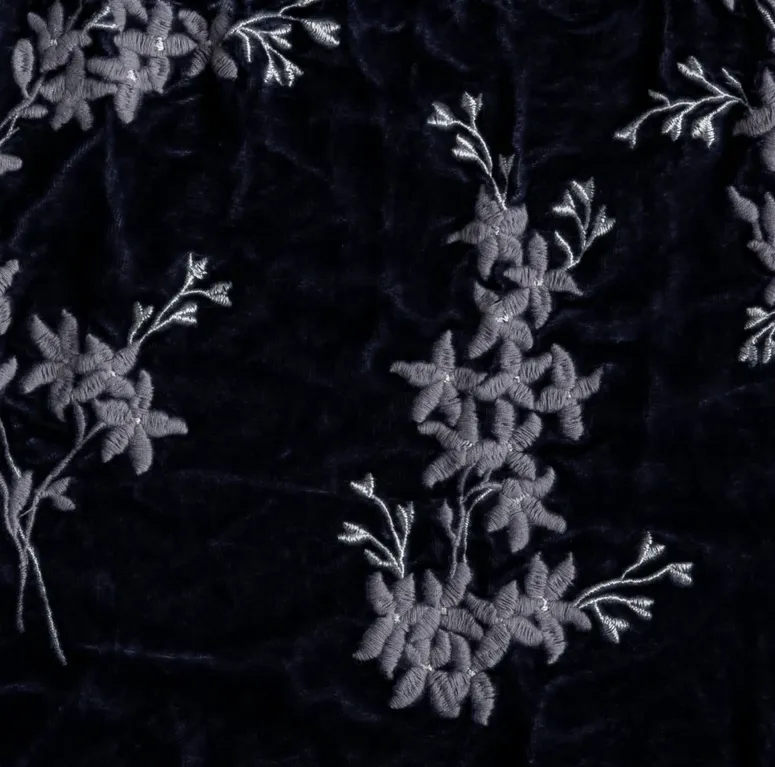 Lynette Bed End Blanket