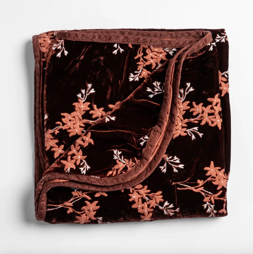 Lynette Throw Blanket