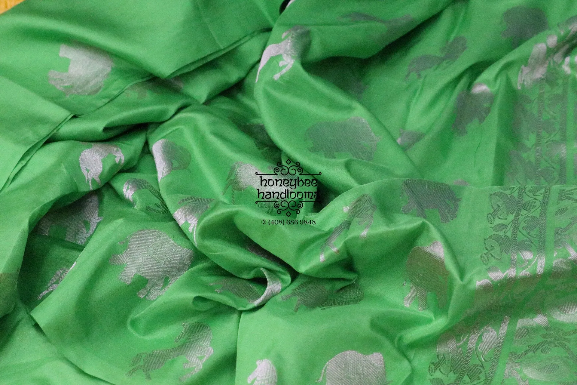 Lyte weight Pattu Sarees online,South Indian Sarees,Pure Silk Sarees,Kanjivaram Saree,kanchi pattu saree,Zari saree,Pastel saree - NIHIRA