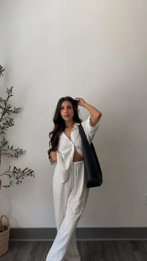Mack Linen Pants