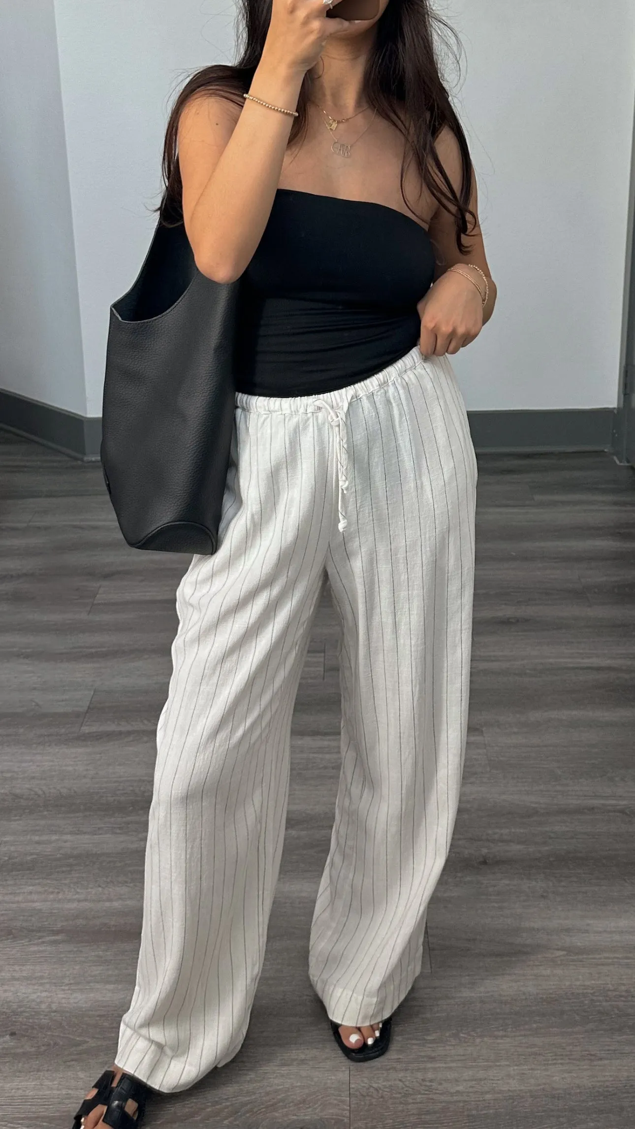 Mack Linen Pants