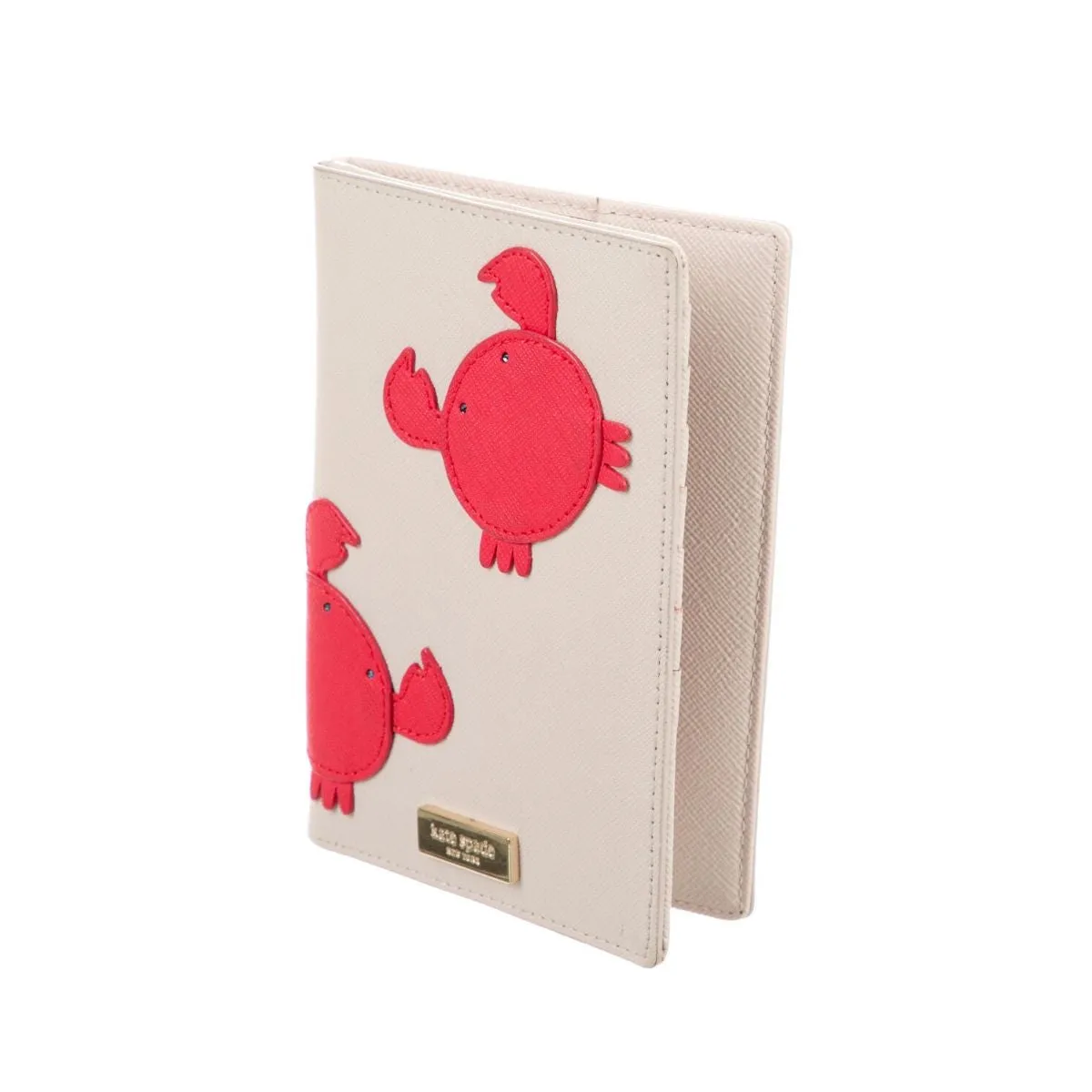 Make a Splash Imogene Crab Passport Holder