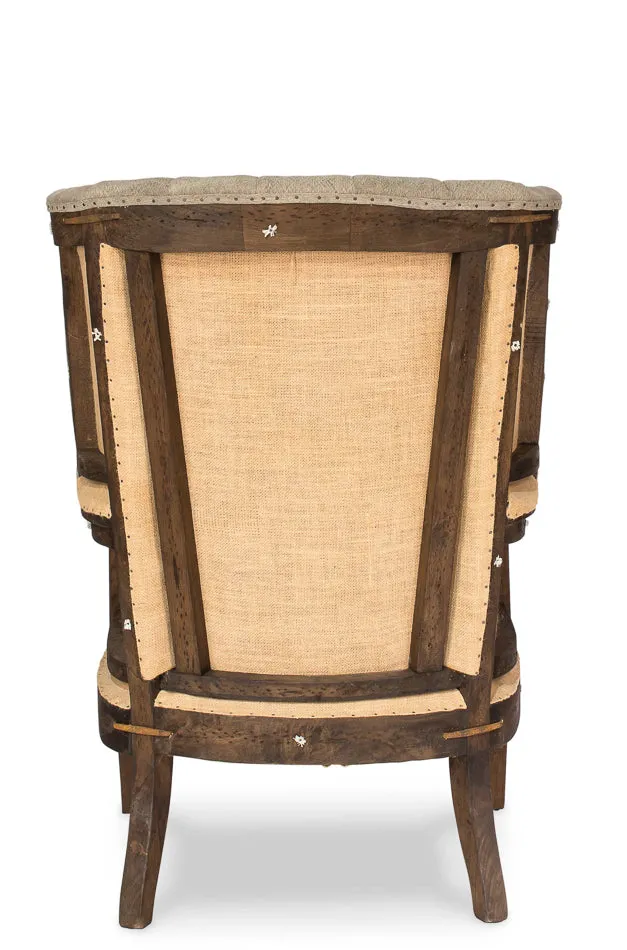 Marburg Deconstructed Chair by Sarreid